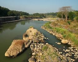 Image of Sungai Progo, Yogyakarta