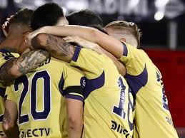 Boca beat Sarmiento, reach Copa Argentina last 16