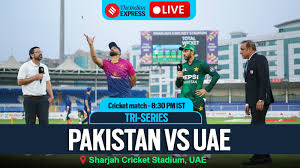 Pakistan vs UAE T20I Series 2025: Match Updates and Analysis