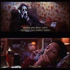 Scary Movie Quotes Tumblr | Halloween | Pinterest | Scary Movie ... via Relatably.com