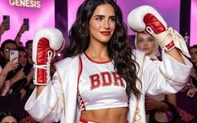 Así fue el look de Bárbara de Regil en Supernova Génesis 2026