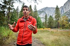 Alex Honnold Wants to Touch the Moon