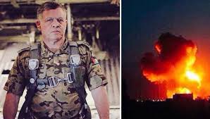 Image result for King Abdullah of Jordan.