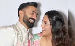 Dinesh Karthik Welcomes 3rd Child With Dipika Pallikal, Reveals Name