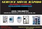 Lavarropas Reparacion E Instalacion en Mar del Plata Buenos