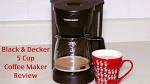 How do you use a coffee maker