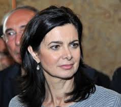 Boldrini: &quot;Io, minacciata di morte ogni giorno. Non ho paura ma stop Laura Boldrini. APPROFONDIMENTI - 042600218-1f216d4b-f428-4a5a-8469-a75b56dcf6ee