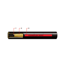 SAE 100R13 Hydraulic Hoses - Grantseed Rubber