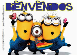 Resultado de imagen para bienvenidos