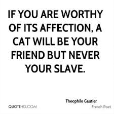 Theophile Gautier Friendship Quotes | QuoteHD via Relatably.com