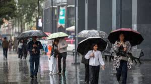 Depresión tropical Veinte-E se forma en el Pacífico: ¿Dónde habrá lluvias HOY y cuál es su trayectoria?