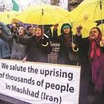 Iran's Rouhani backs people's right