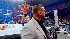 Nick Aldis's Shocking WWE Title Shot: How One Swing Shattered Gunther & Sami Zayn's Alliance and Redefined SummerSlam