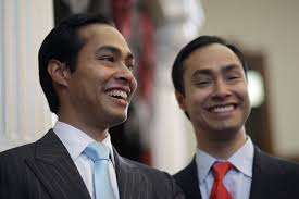 Julian and Joaquin Castro–the Mayor of San Antonio and freshman Democratic congressman–are two of the rising stars in ... - castrobros