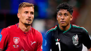 Czechia vs Mexico preview and Sofascore Rating