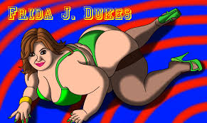 Resultado de imagem para chubby pin up