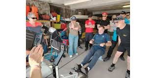 L’ASG Aviron célèbre ses 140 ans sur le lac de Gérardmer