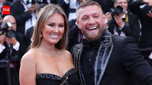 Conor McGregor's Wife Dee Devlin Breaks Silence After 'Mystery Florida Woman' Kiss Scandal Exposed Following Private Wedding