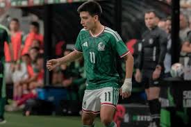 Gilberto Mora, la joya de México que apunta a brillar en el Mundial 2026
