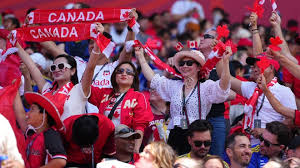 There are 48 teams in the 2026 World Cup. See which countries are represented
