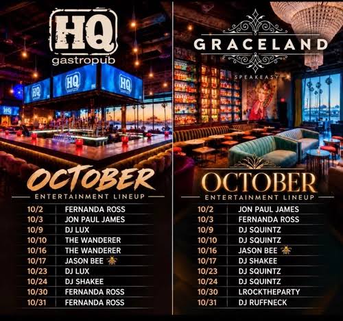 Live Music by DJ Shakee | OC GoTo Radar