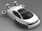 Hover car