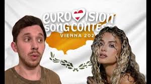 ANTIGONI - JALLA - MY FIRST REACTION (EUROVISION 2026) (0nMN0nwzGr)