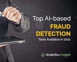 Image of AI fraud detection tool