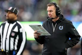 Colts' coach receives another head coaching interview request