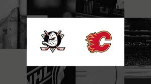 How to watch Ducks vs. Flames: TV channel and streaming options for January 25