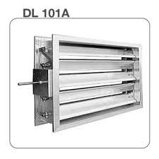DL151A Volume Control Damper – Pitch 150 - Air Technology ...