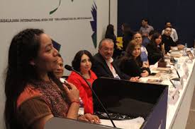 María Victoria Díaz, Premio de Literaturas Indígenas de América, anima a leer escritores de lenguas originarias