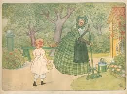 Image result for Elsa Beskow