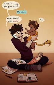 nico babysitting | Tumblr via Relatably.com