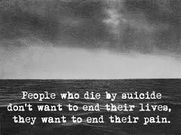suicidal quotes tumblr | lives, pain, quotes, suicide - inspiring ... via Relatably.com