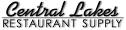 Central lakes restaurant supply