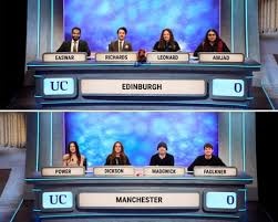 madgwick university challenge
