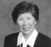 LYN-KEE-CHOW, Gloria (nee Chen) September 4, 1933 September 29, 2008 Passed away peacefully at home on Monday, September 29, 2008 with her beloved husband ... - 000503459_20081003_1