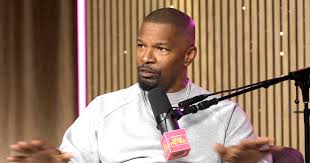 Jamie Foxx Reveals NSFW Scene He Convinced Tarantino to Cut