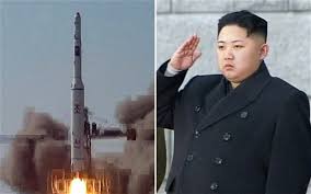 Image result for N. KOREAN ROCKET