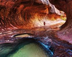 Zion National Park in Utah