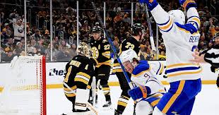 Les Sabres à une victoire d'une série gagnée en 19 ans !
