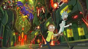 rick and morty