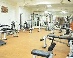 Image of SR University Gym