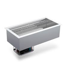 Built-in refrigerated well - RF | RF VT | PRF | PRF VT ...