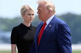 Mary Trump Claims Her Uncle Welcomes Natalie Harp's 'Stalker'-Like Devotion Because 'Nobody Cares About Him'