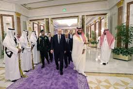 Saudi Arabia, Turkey and Pakistan Sign Joint Defense Pact