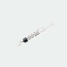 ▷ Comprar JERINGA LUER-LOCK 3 CUERPOS 3ML | Medic-buy