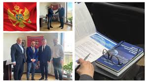 Le chef du bureau de C-PROC a rencontré l'ambassadeur du Monténégro à Bucarest pour discuter de l'assistance technique en cours et à venir dans les domaines de la cybercriminalité et des preuves électroniques