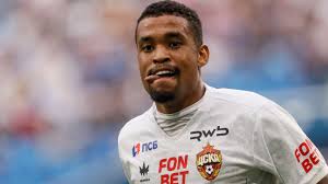 Internacional chega a acordo pela contratação do atacante Alerrandro, do CSKA